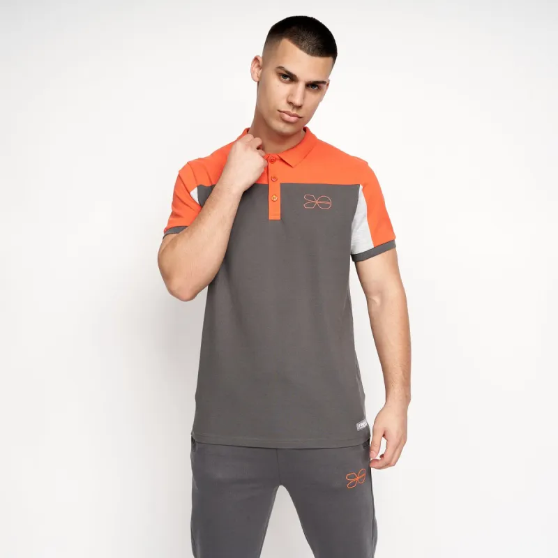 Jabblist Polo Dark Grey sold by Brand Corner