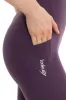 Arya  Pocket Leggings Plum sold by Brand Corner