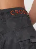 Hanwhere Combat Shorts Grey Camo sold by Brand Corner