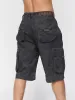Hanwhere Combat Shorts Grey Camo sold by Brand Corner