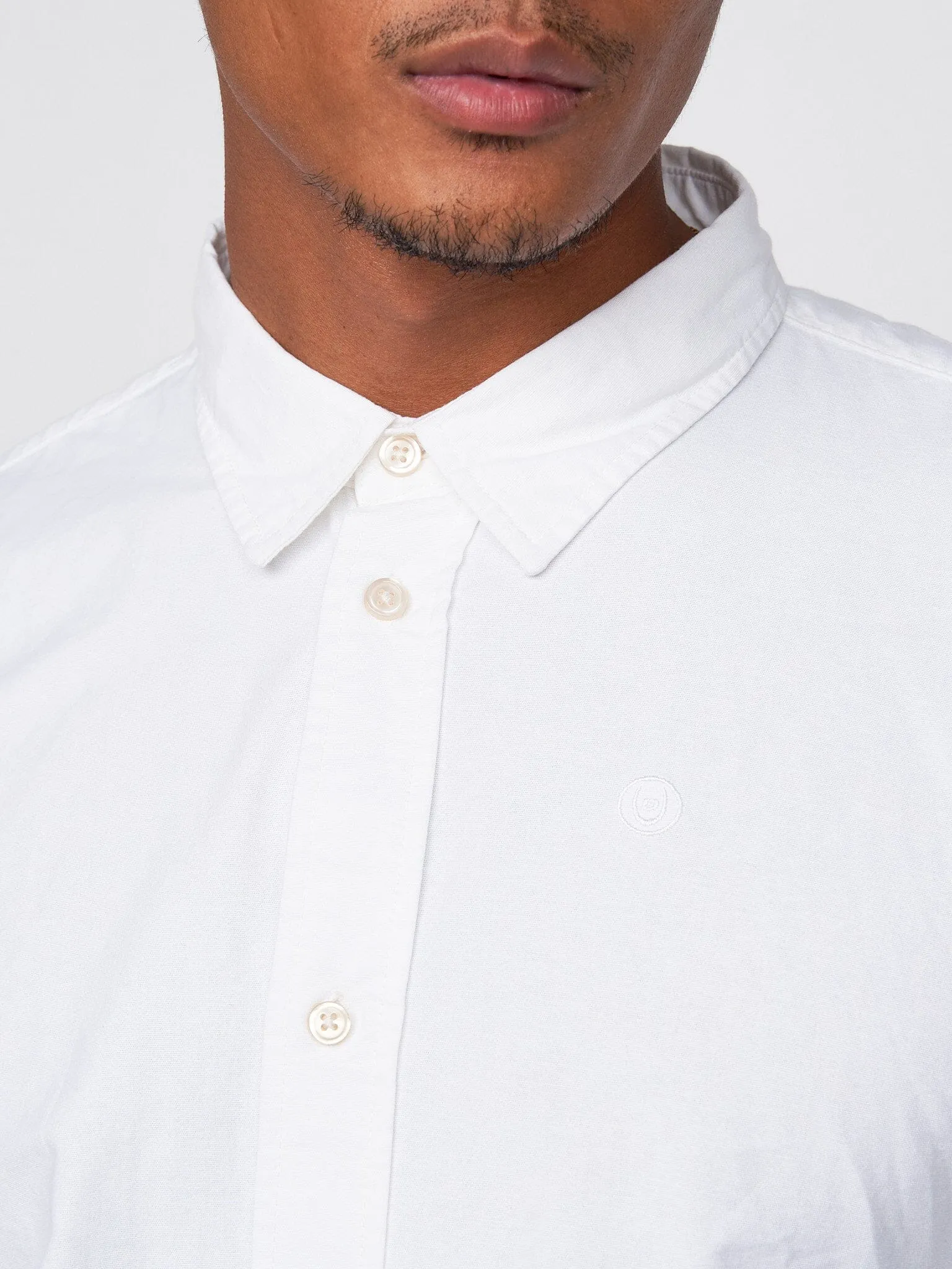 Yuknow Shirt White sold by Brand Corner product image thumbnail 2