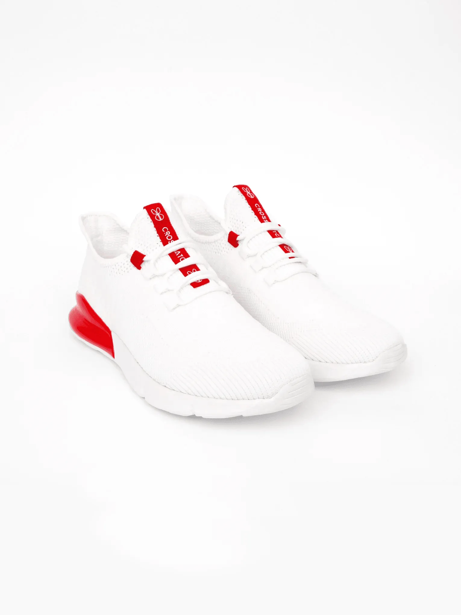 Smitlay MVE Trainers White/Red sold by Brand Corner product image thumbnail 3