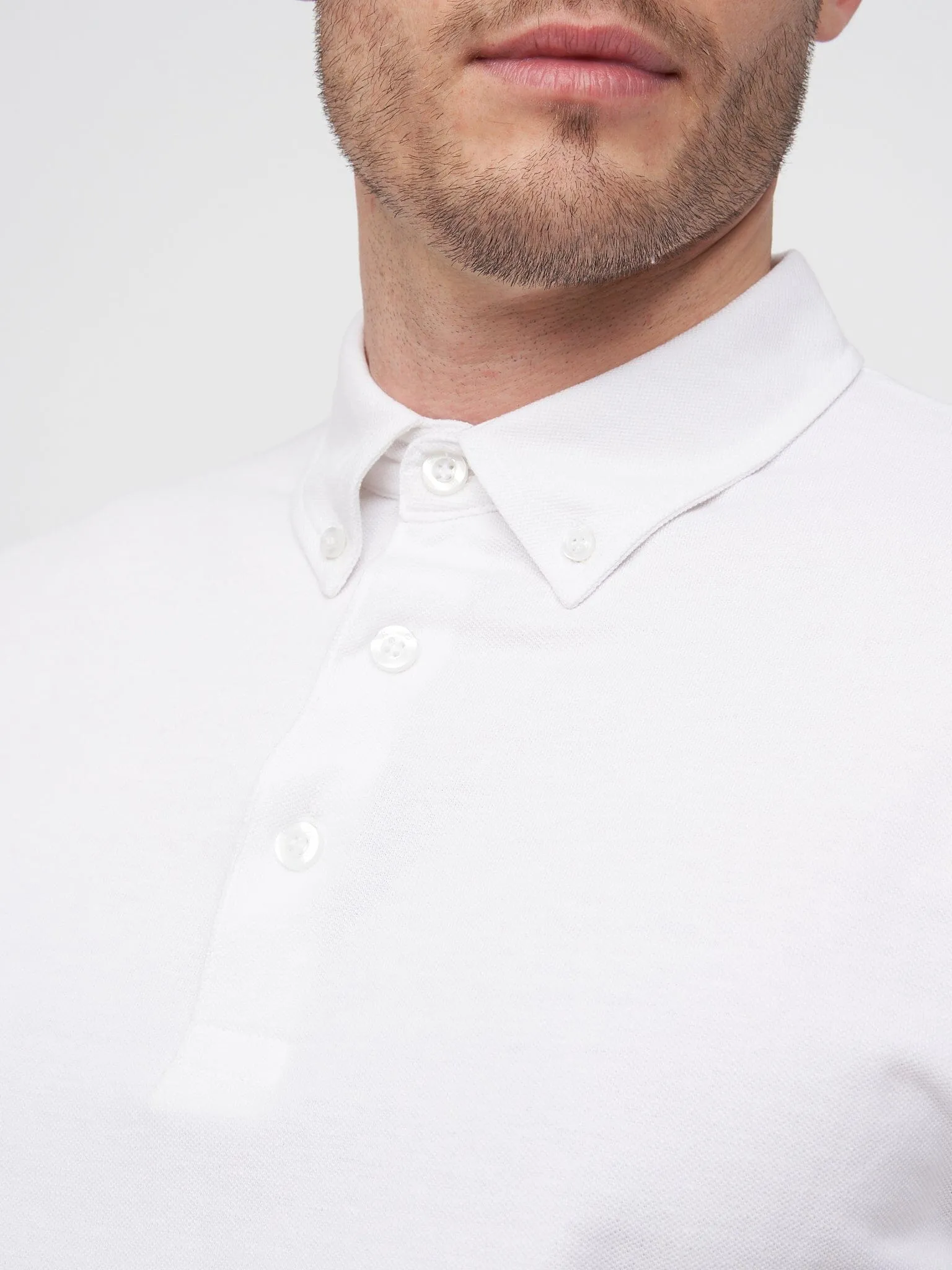 Chilltowns Polo White sold by Brand Corner product image thumbnail 4