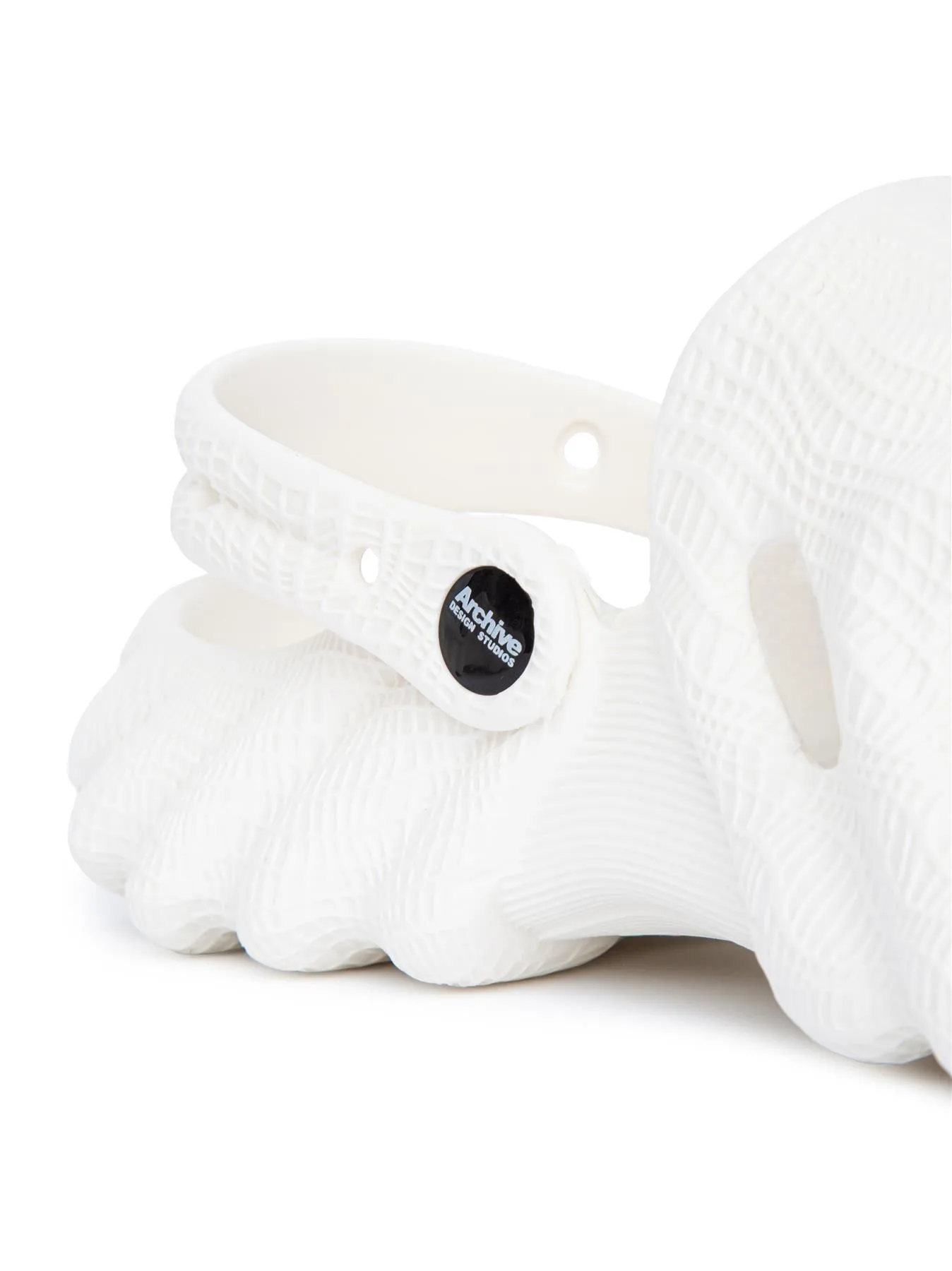 Archive Vector Sandal White sold by Brand Corner product image thumbnail 4