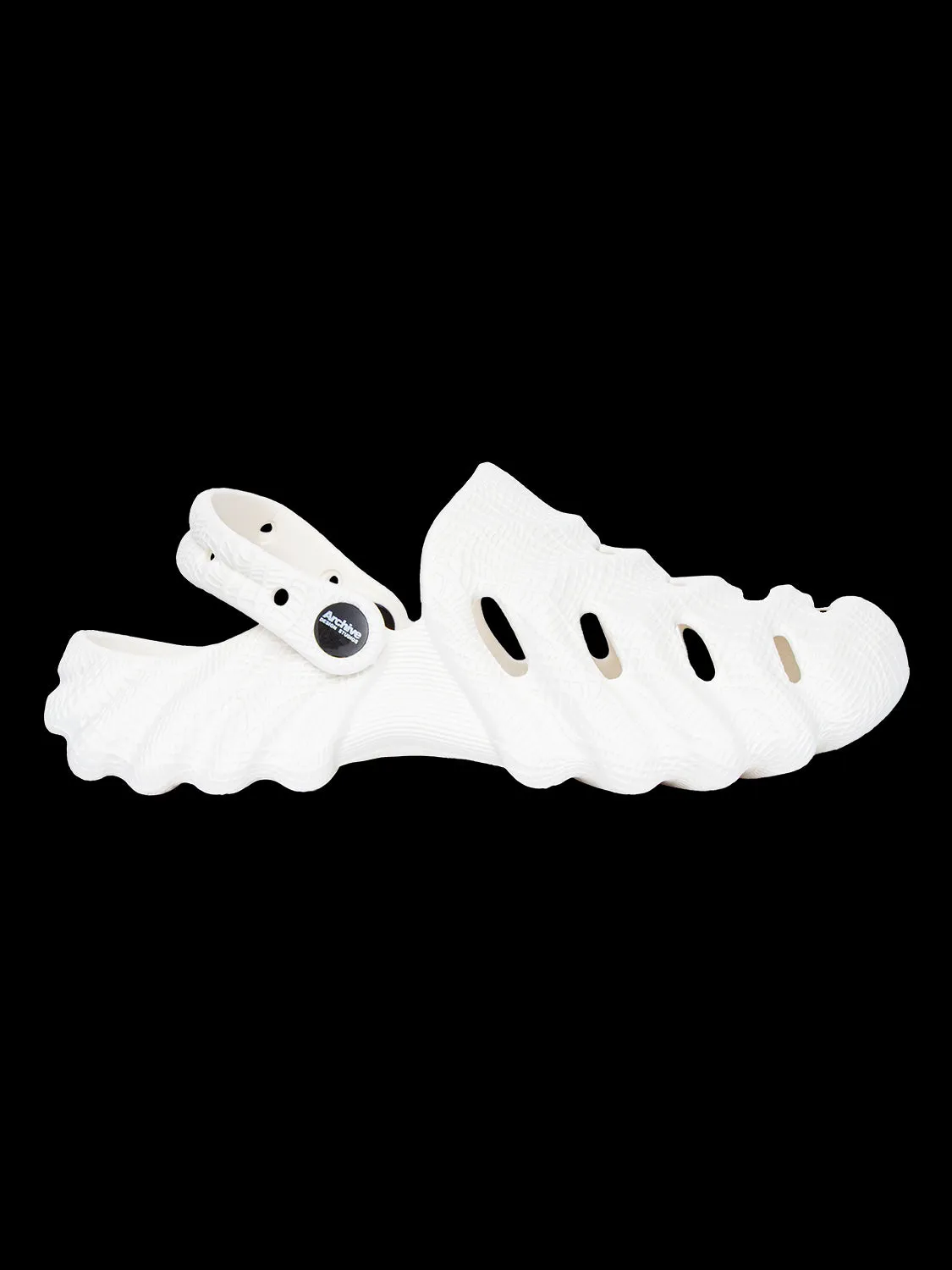 Archive Vector Sandal White sold by Brand Corner