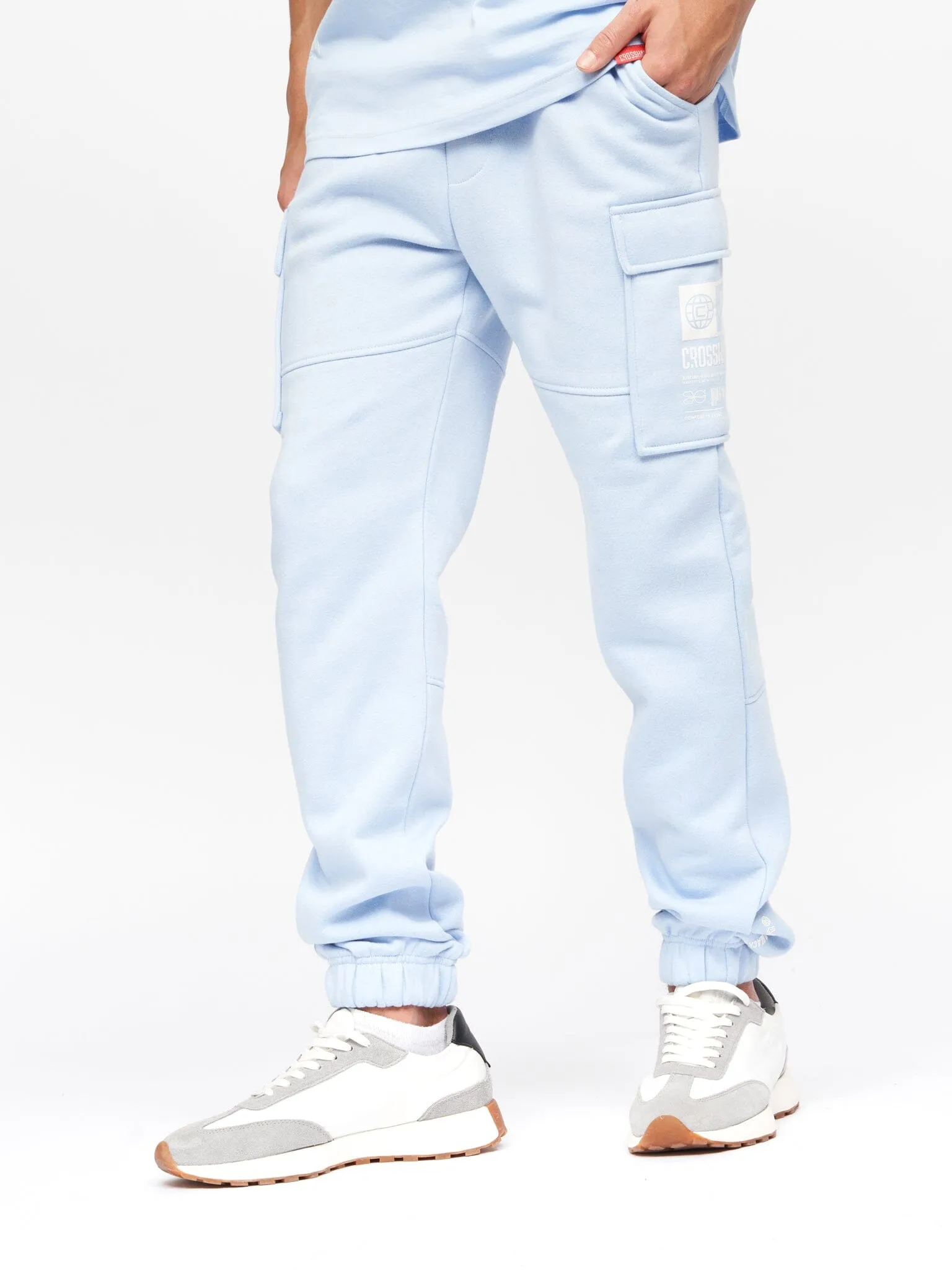 Holdouts Joggers Light Blue sold by Brand Corner product image thumbnail 3