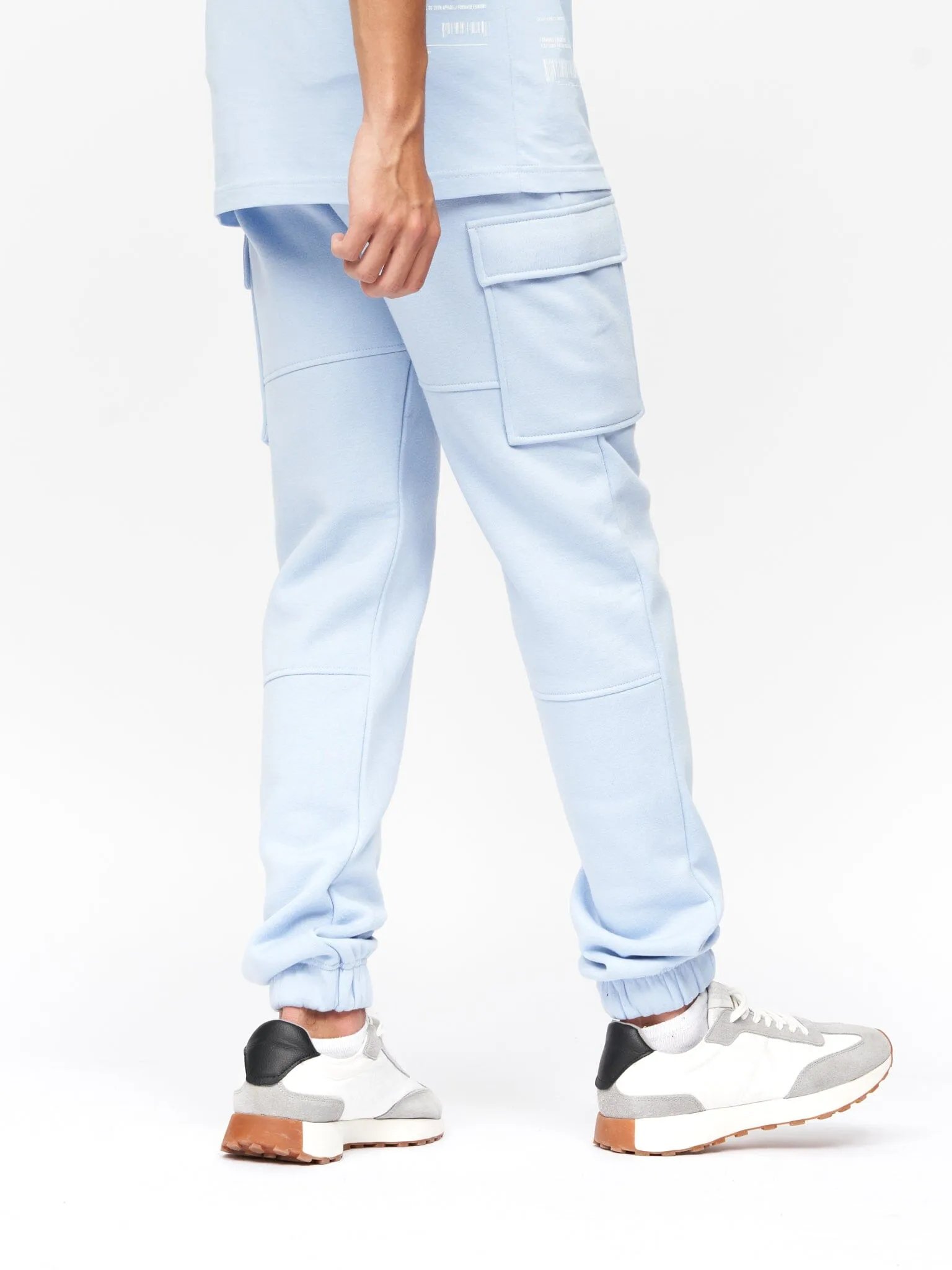 Holdouts Joggers Light Blue sold by Brand Corner product image thumbnail 4