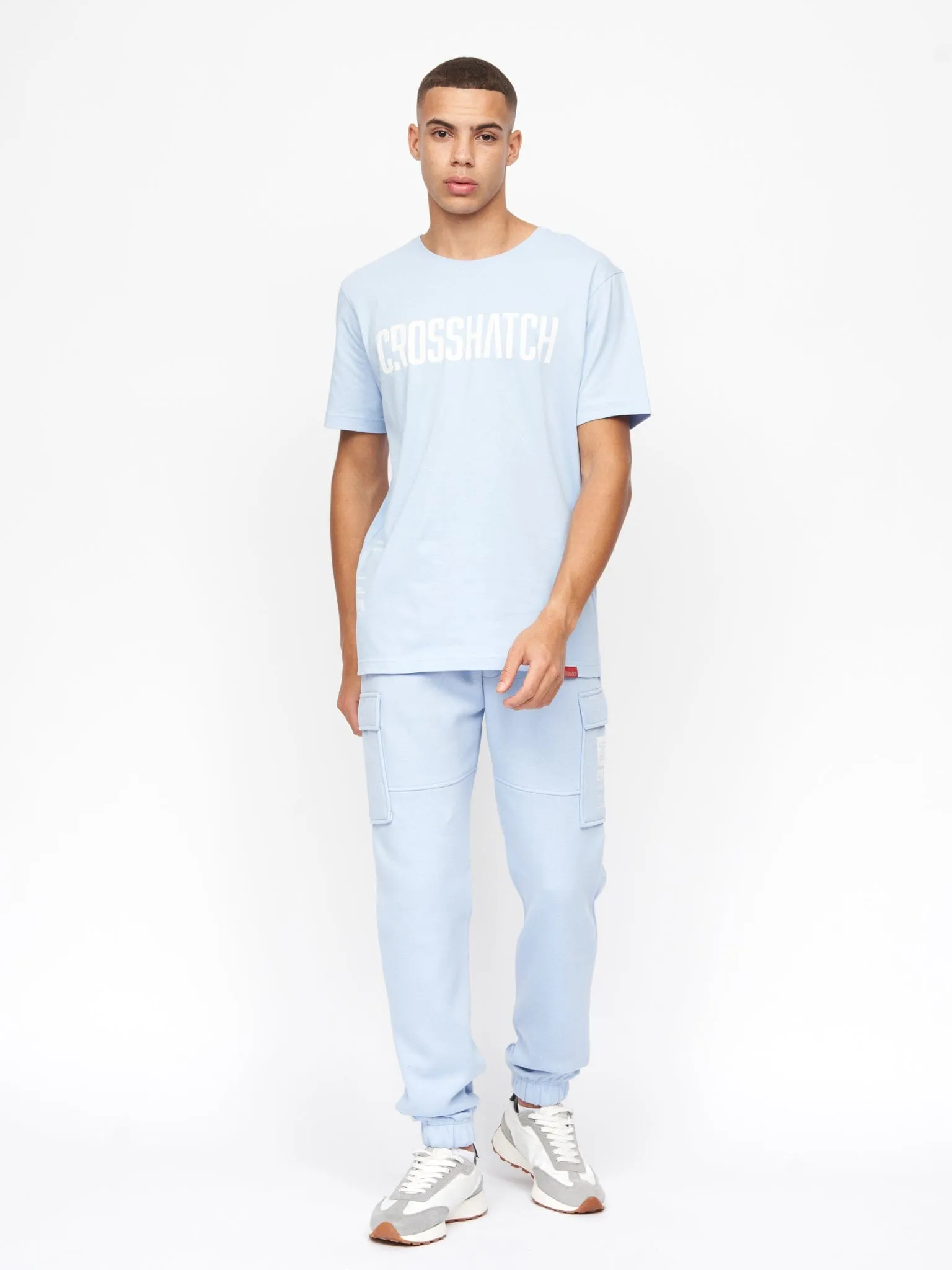 Holdouts Joggers Light Blue sold by Brand Corner product image thumbnail 2