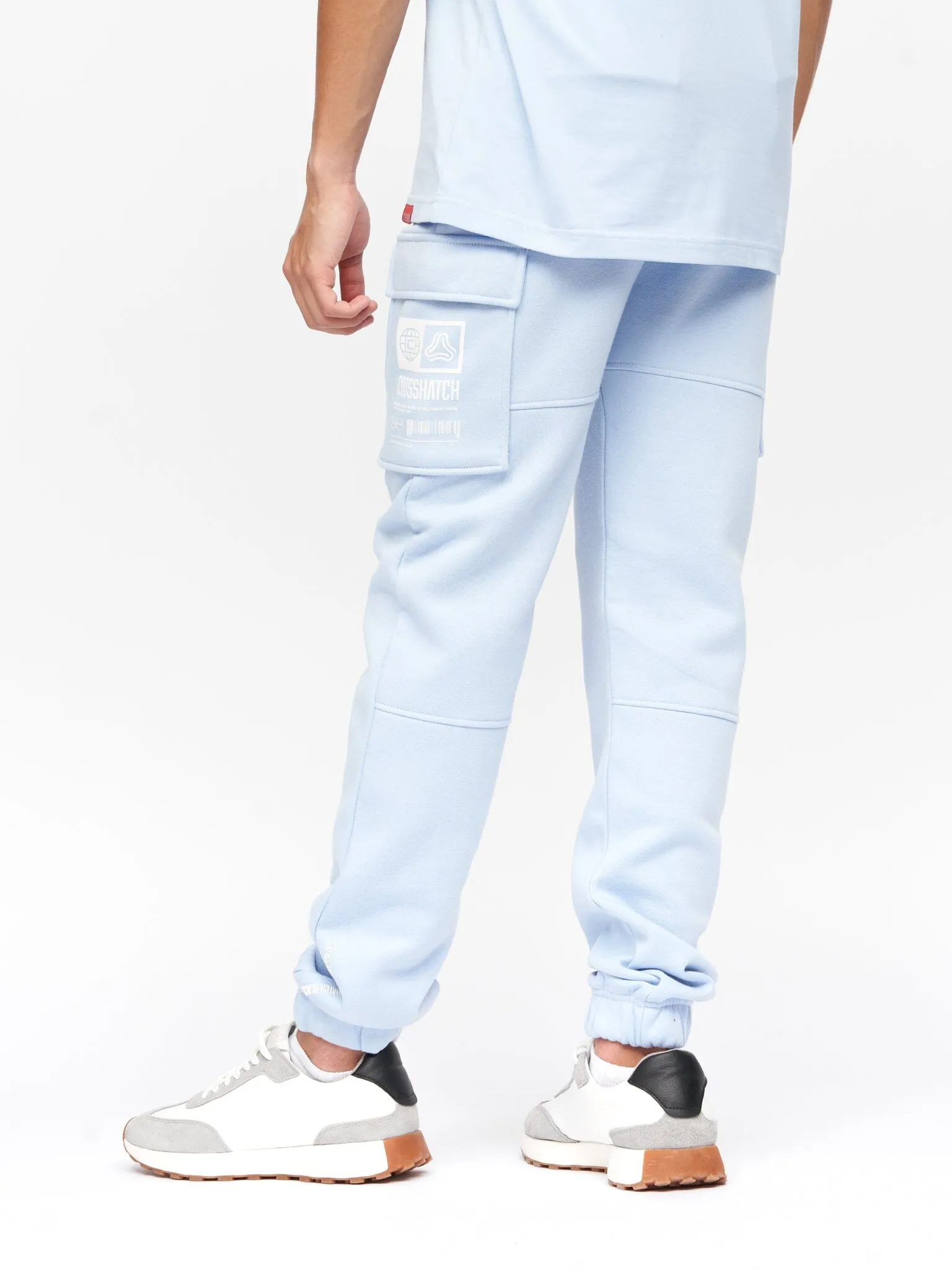 Holdouts Joggers Light Blue sold by Brand Corner product image thumbnail 5