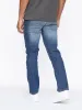 Chas Straight Fit Jeans Mid Wash sold by Brand Corner