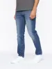 Chas Straight Fit Jeans Mid Wash sold by Brand Corner