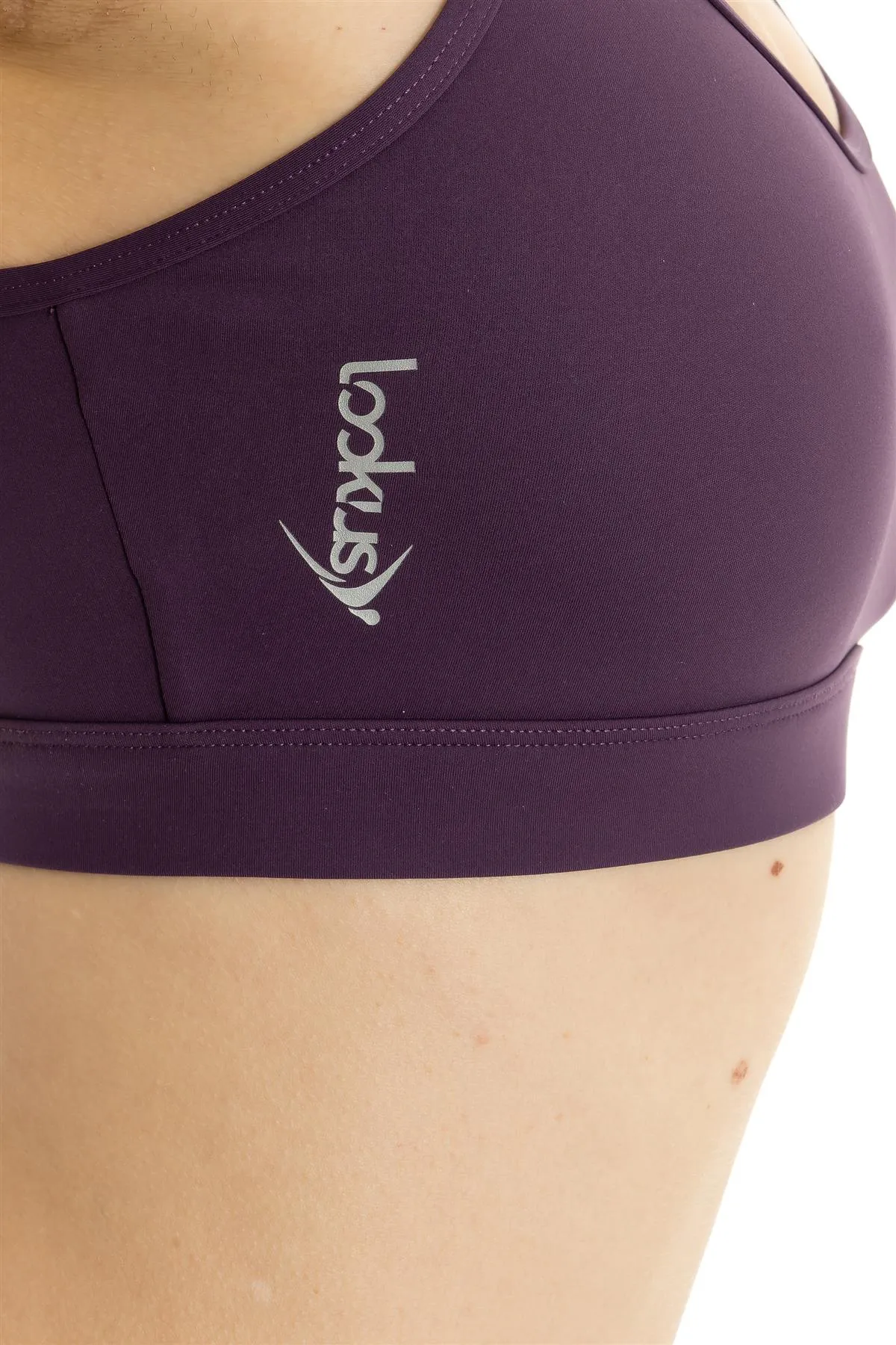 Amaya Sports Bra Plum sold by Brand Corner product image thumbnail 4