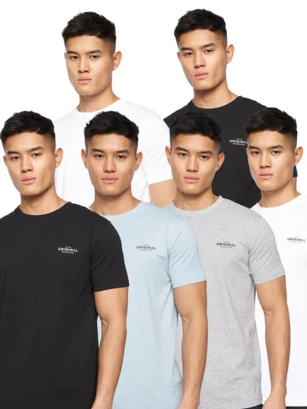 Shivron T-Shirt 7pk Assorted sold by Brand Corner