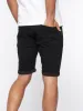 Zeki Shorts Black sold by Brand Corner