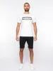 Zeki Shorts Black sold by Brand Corner