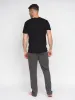 Radovan Loungewear Set Black sold by Brand Corner