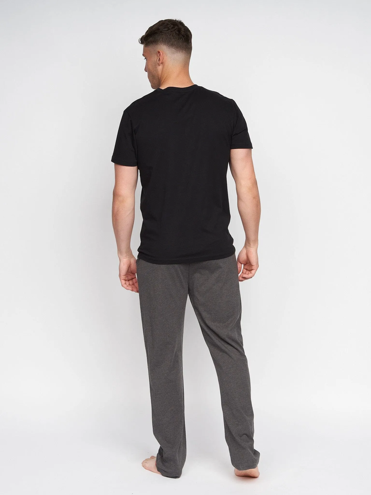 Radovan Loungewear Set Black sold by Brand Corner product image thumbnail 2