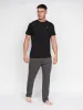 Radovan Loungewear Set Black sold by Brand Corner