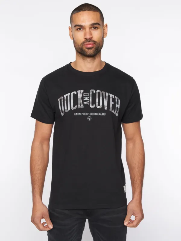 Shaffer T-Shirt Black sold by Brand Corner