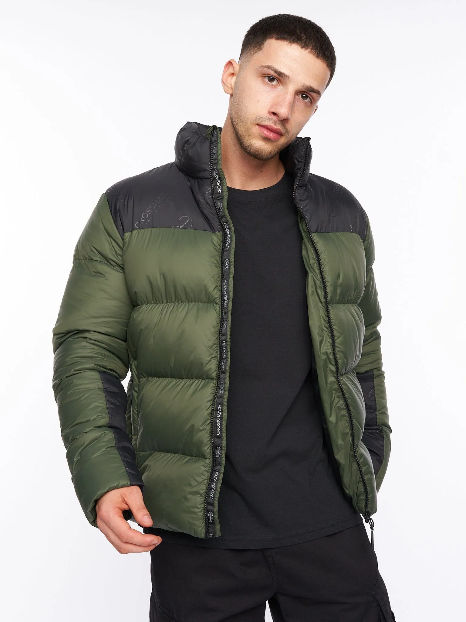 Demerley Jacket Olive sold by Brand Corner product image thumbnail 4
