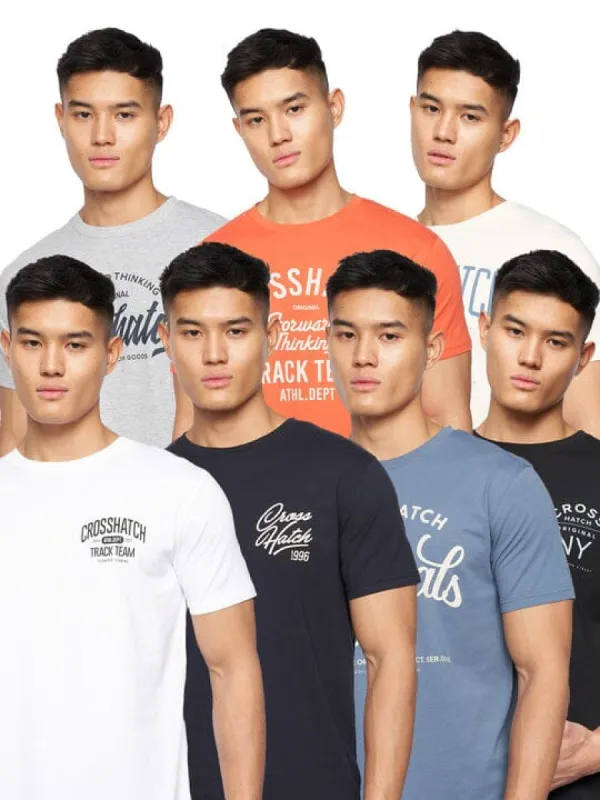 Chinsters T-Shirt 7pk Assorted sold by Brand Corner