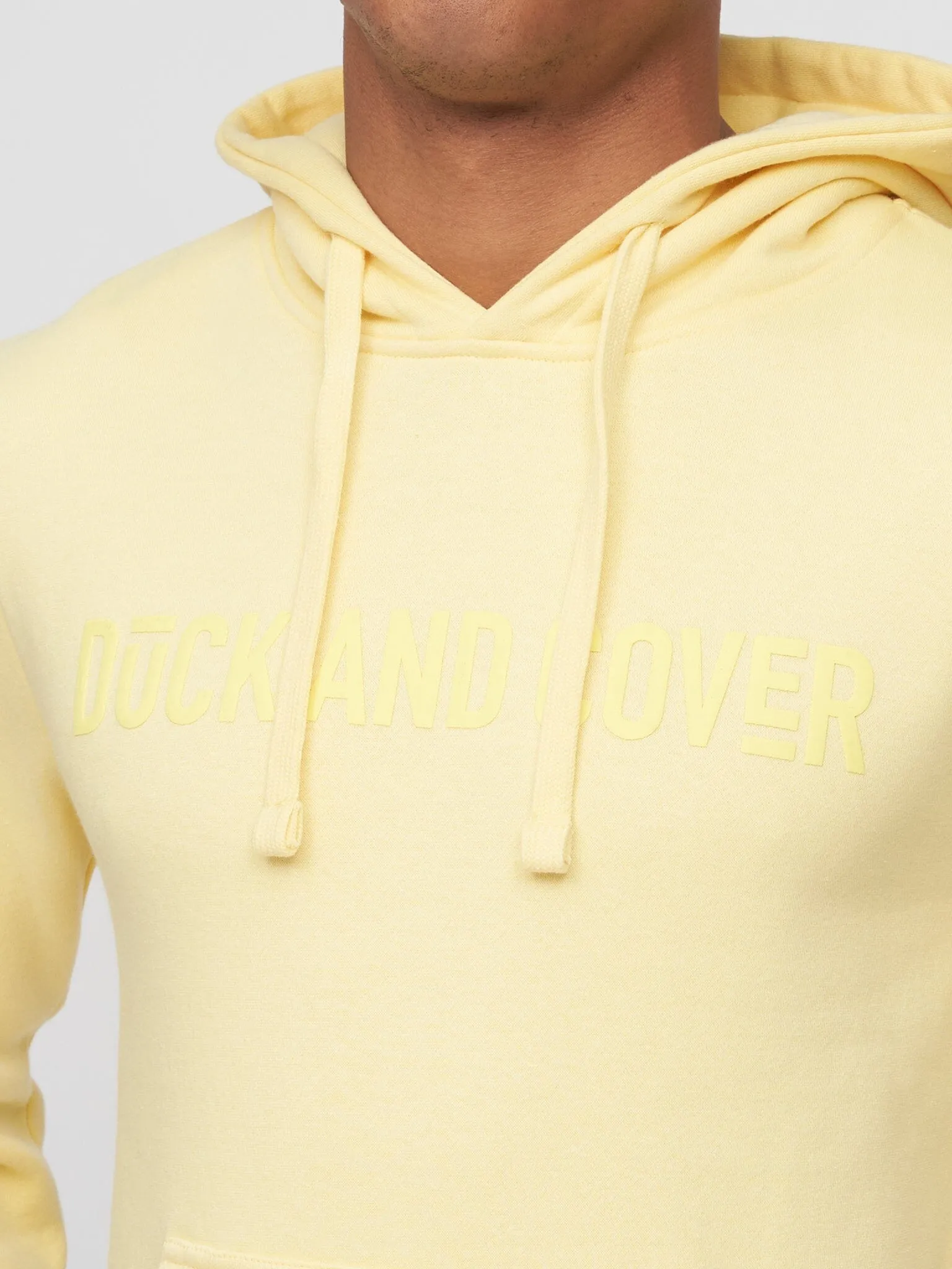 Basico Hoodie Light Yellow sold by Brand Corner product image thumbnail 5