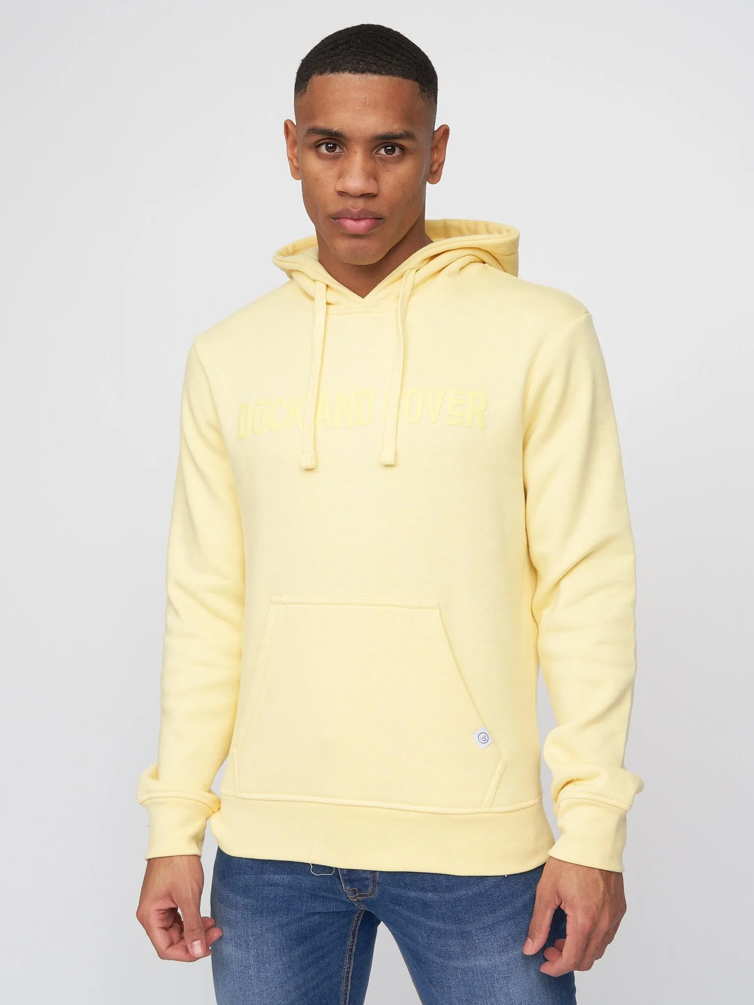 Basico Hoodie Light Yellow sold by Brand Corner product image thumbnail 3