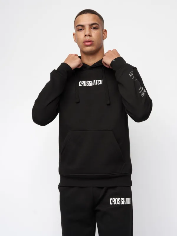 Bellmant Hoodie Black sold by Brand Corner