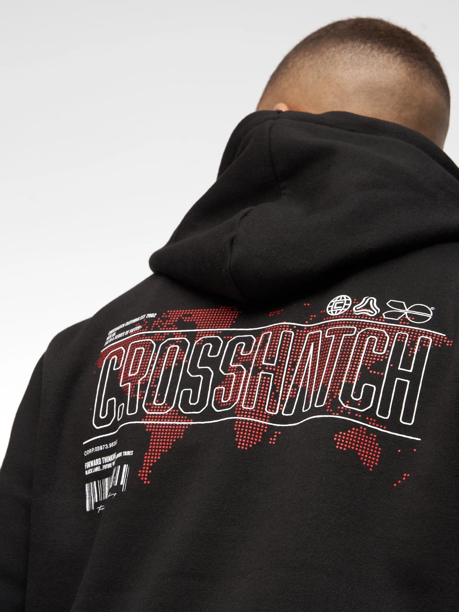 Bellmant Hoodie Black sold by Brand Corner product image thumbnail 5