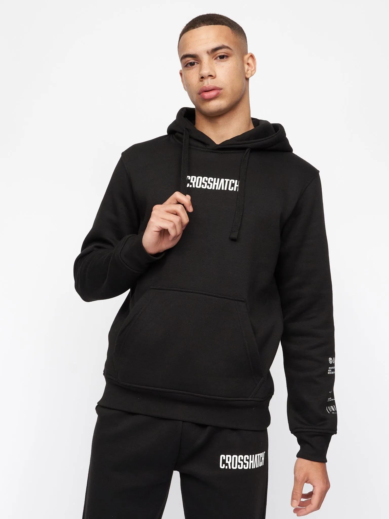 Bellmant Hoodie Black sold by Brand Corner product image thumbnail 3