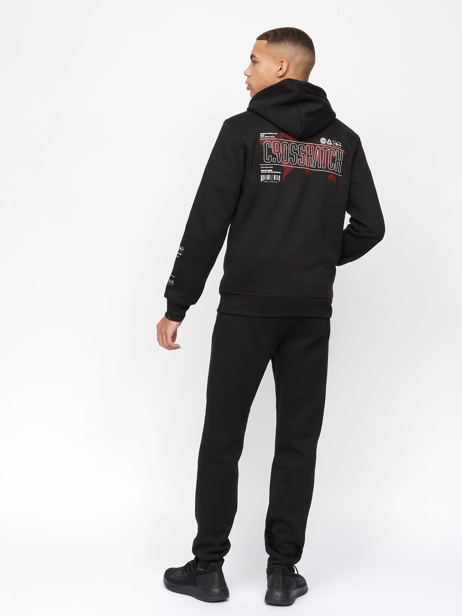 Bellmant Hoodie Black sold by Brand Corner product image thumbnail 4