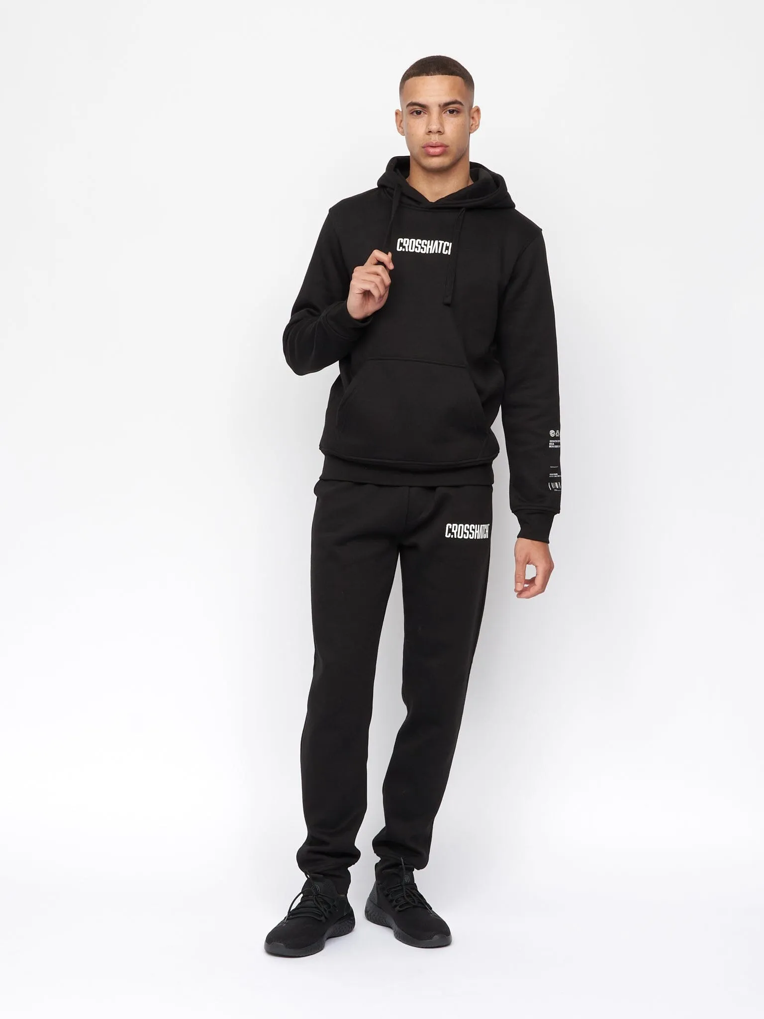 Bellmant Hoodie Black sold by Brand Corner product image thumbnail 2