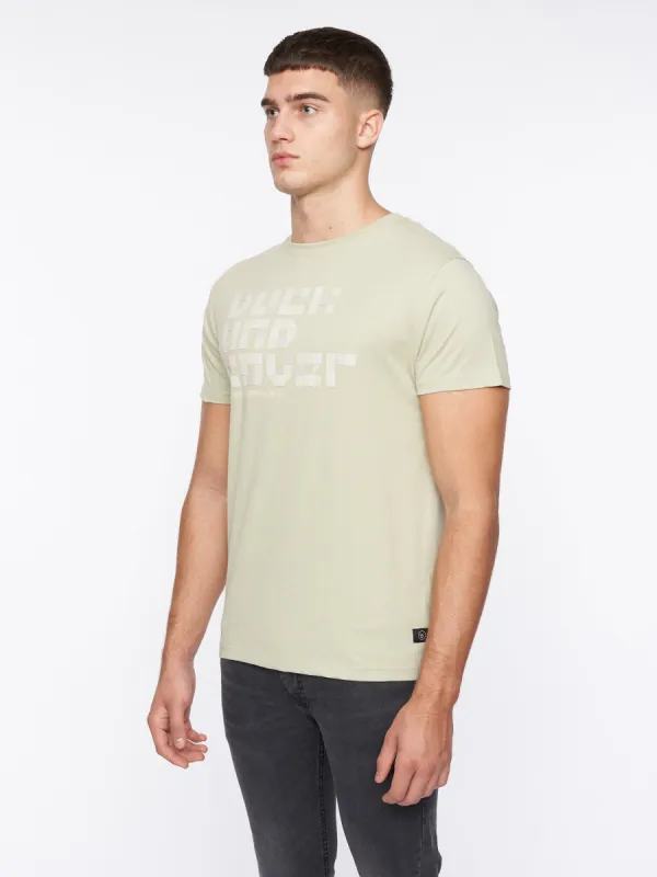 Balding T-Shirt Sage sold by Brand Corner