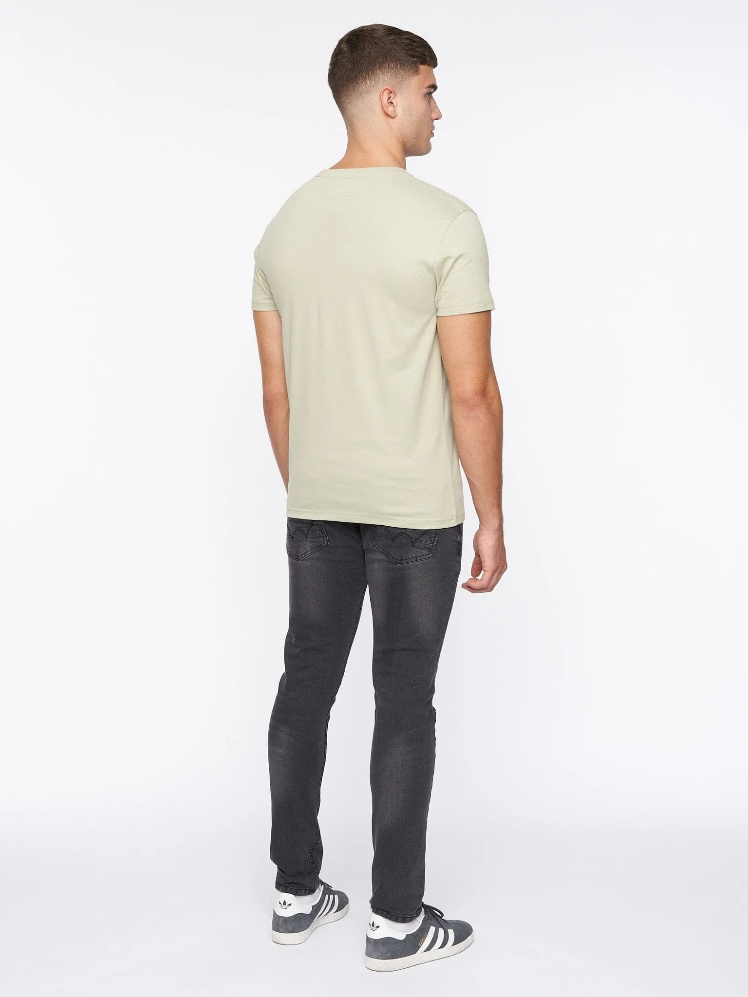 Balding T-Shirt Sage sold by Brand Corner product image thumbnail 4