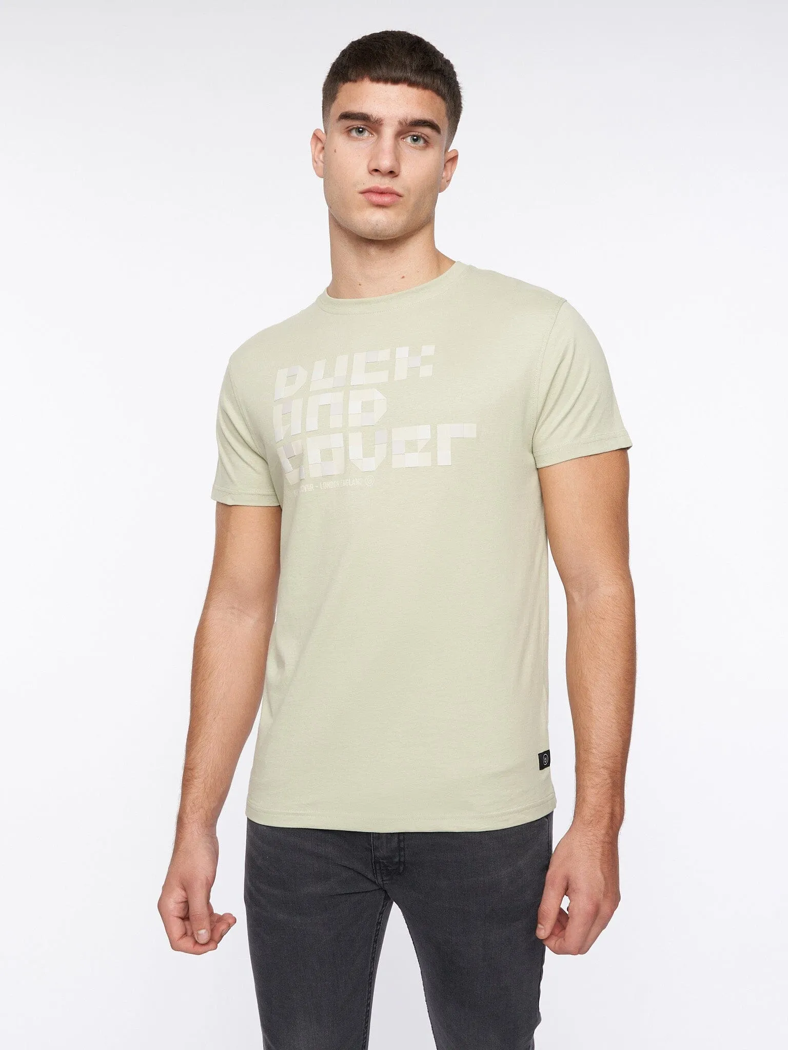 Balding T-Shirt Sage sold by Brand Corner product image thumbnail 3