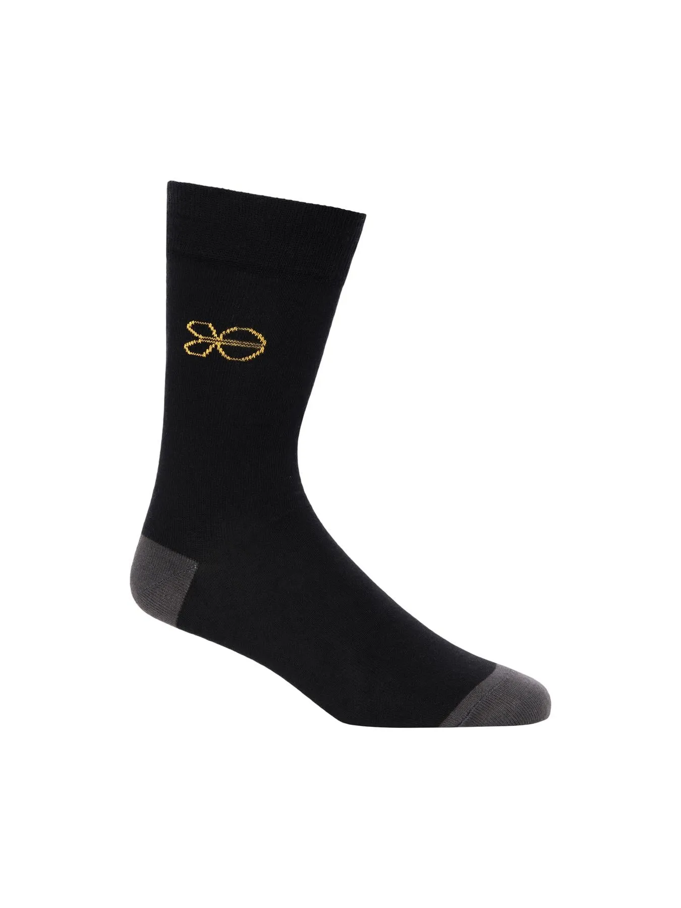 Regaline Socks 5pk Black sold by Brand Corner product image thumbnail 5