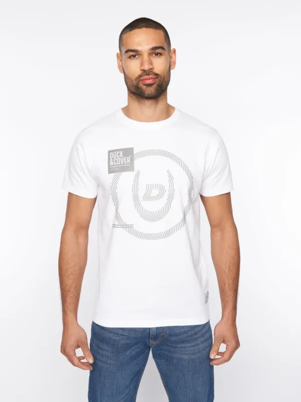 Sandoval T-Shirt White sold by Brand Corner