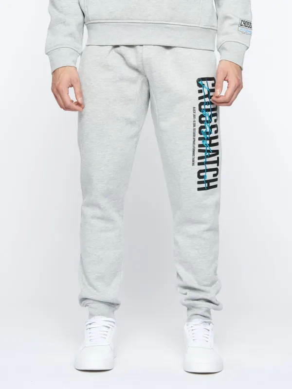 Gooch Joggers Light Grey Marl sold by Brand Corner