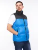 Demerley Gilet Blue sold by Brand Corner