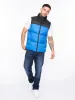 Demerley Gilet Blue sold by Brand Corner