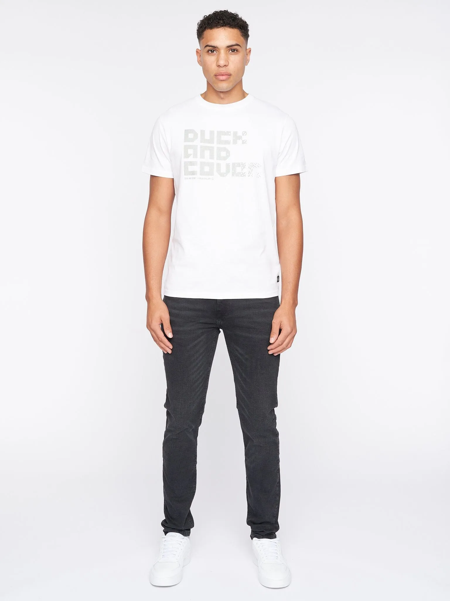 Tranfax T-Shirt White sold by Brand Corner product image thumbnail 2