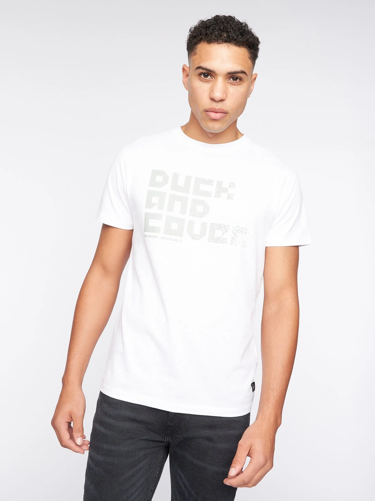 Tranfax T-Shirt White sold by Brand Corner product image thumbnail 3