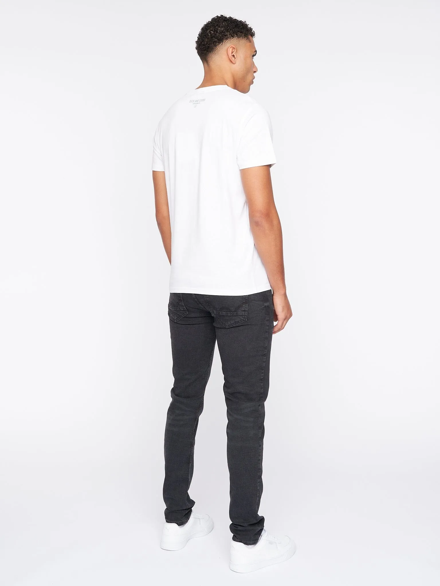 Tranfax T-Shirt White sold by Brand Corner product image thumbnail 4