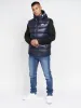 Karnos Hooded Gilet Dark Navy sold by Brand Corner