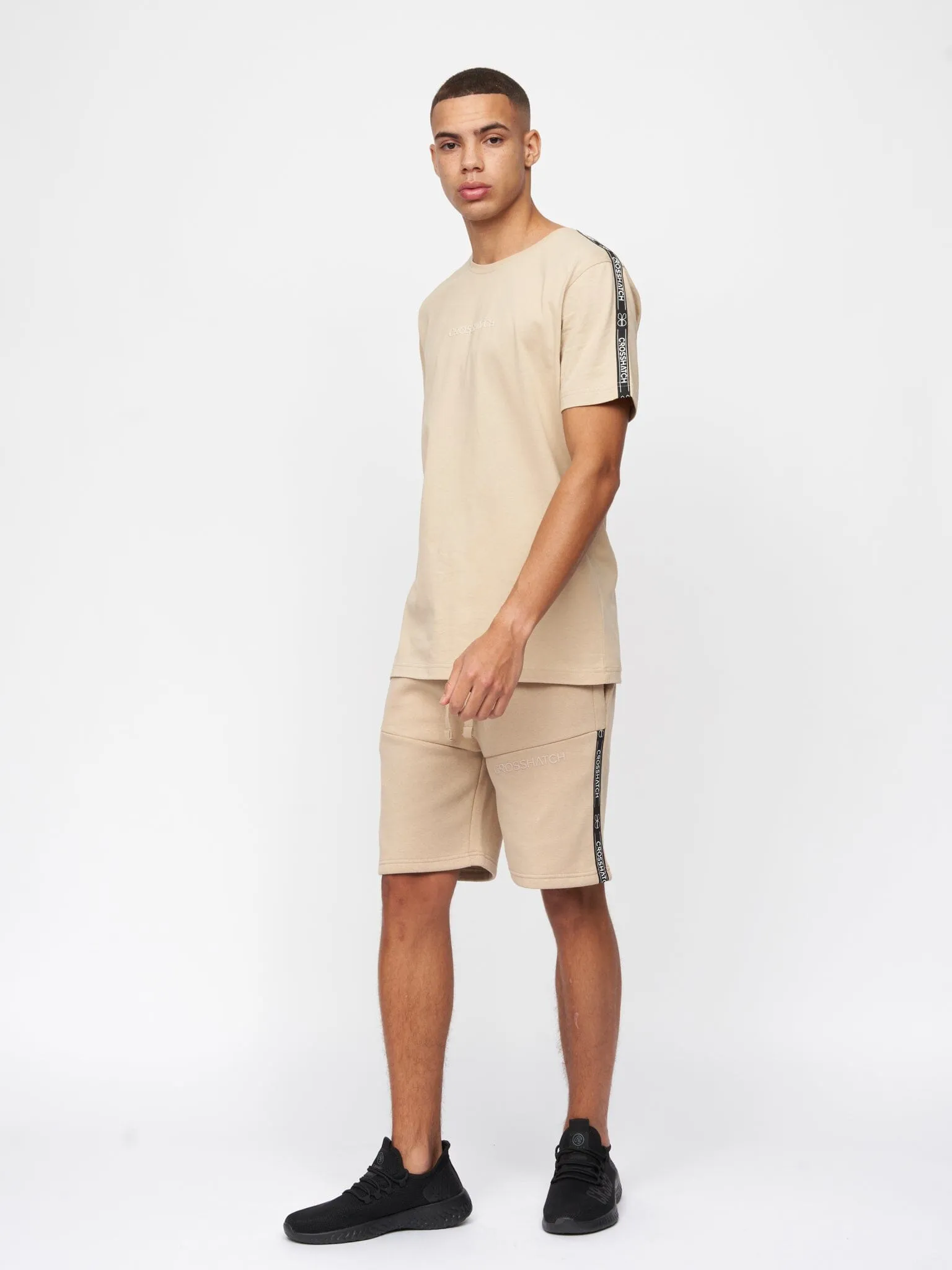 Apollos Shorts Stone sold by Brand Corner product image thumbnail 2