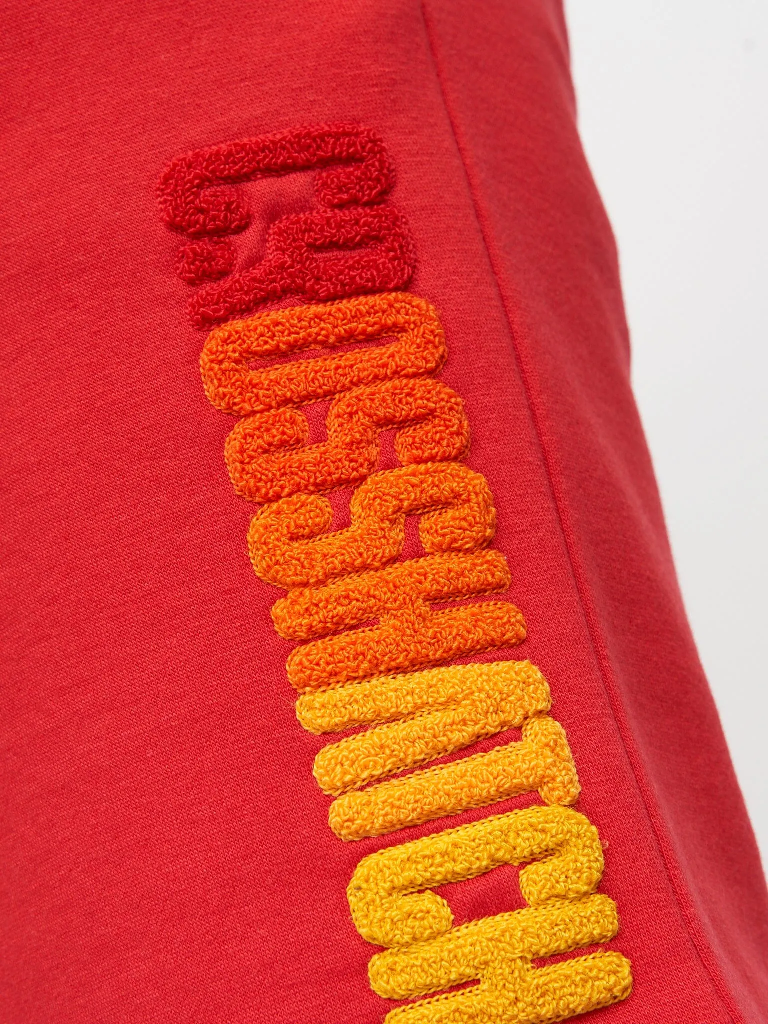 Flocked Shorts Red sold by Brand Corner product image thumbnail 4