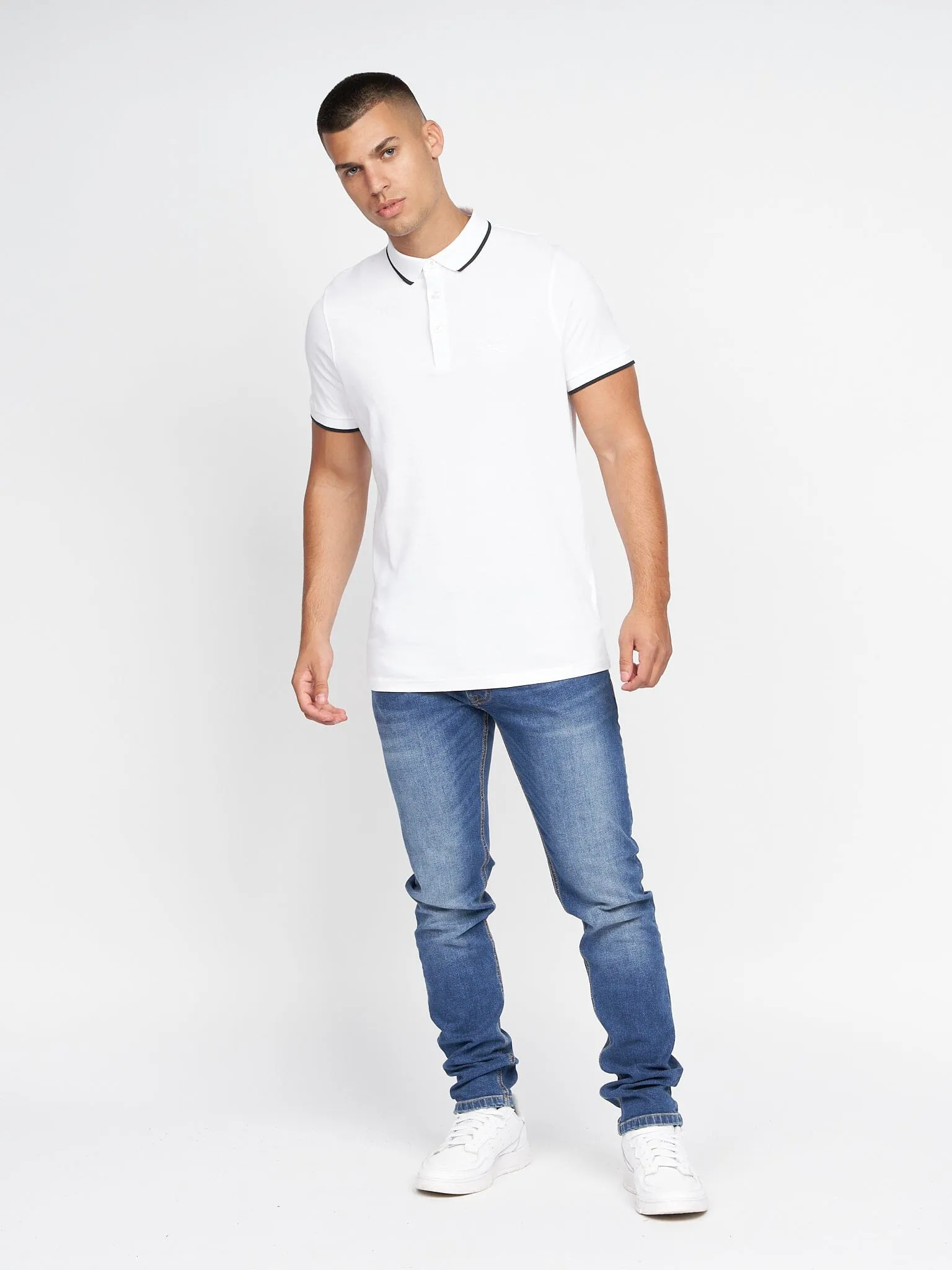 Padro Polo White sold by Brand Corner product image thumbnail 4