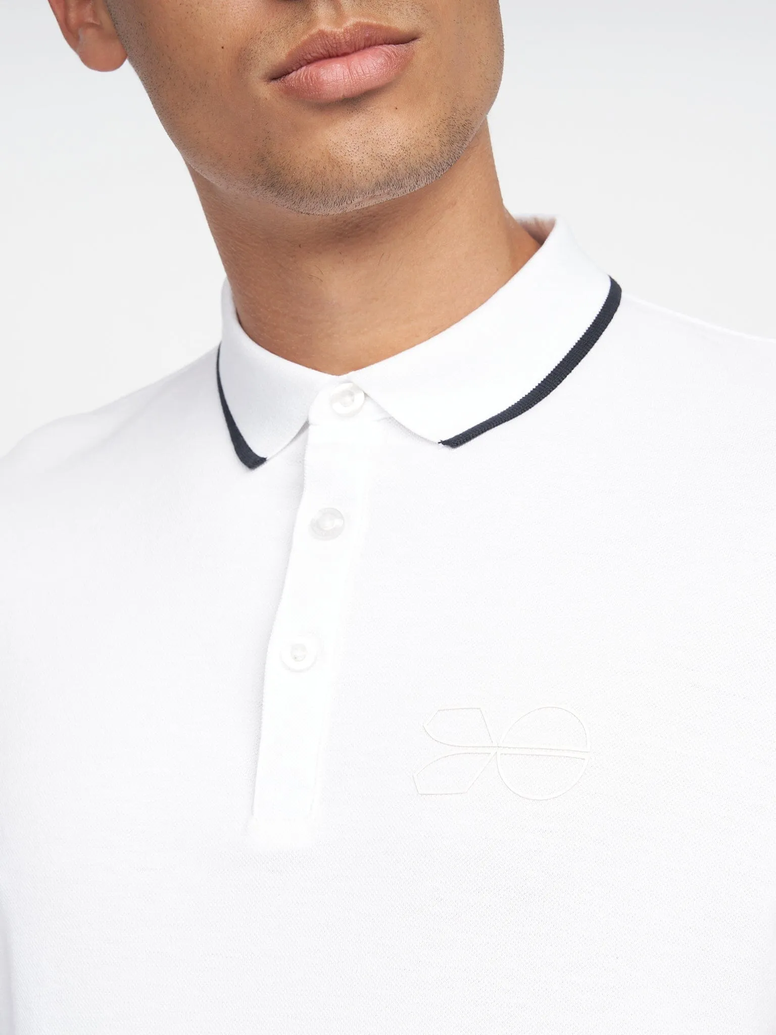 Padro Polo White sold by Brand Corner product image thumbnail 3