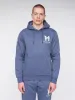 Mens Tapehen Hoodie Deep Blue sold by Brand Corner