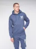 Mens Tapehen Hoodie Deep Blue sold by Brand Corner
